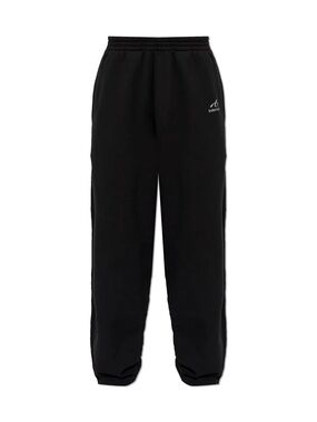 Balenciaga Ski Wear Logo Sweatpants